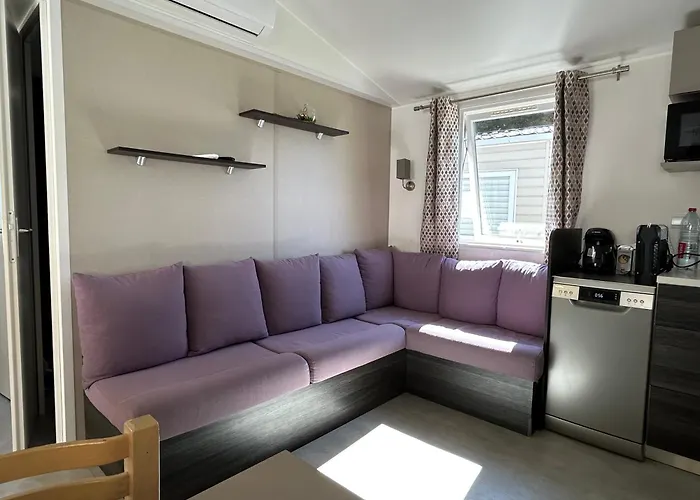 Κάμπινγκ 4 Etoiles Le Des Reves