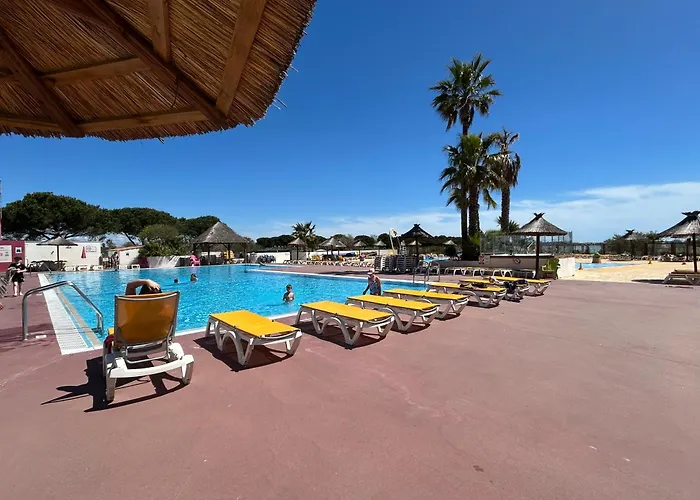 Κάμπινγκ 4 Etoiles Le Des Reves *