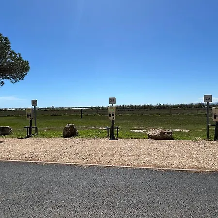 Campsite Bungalow Lattes